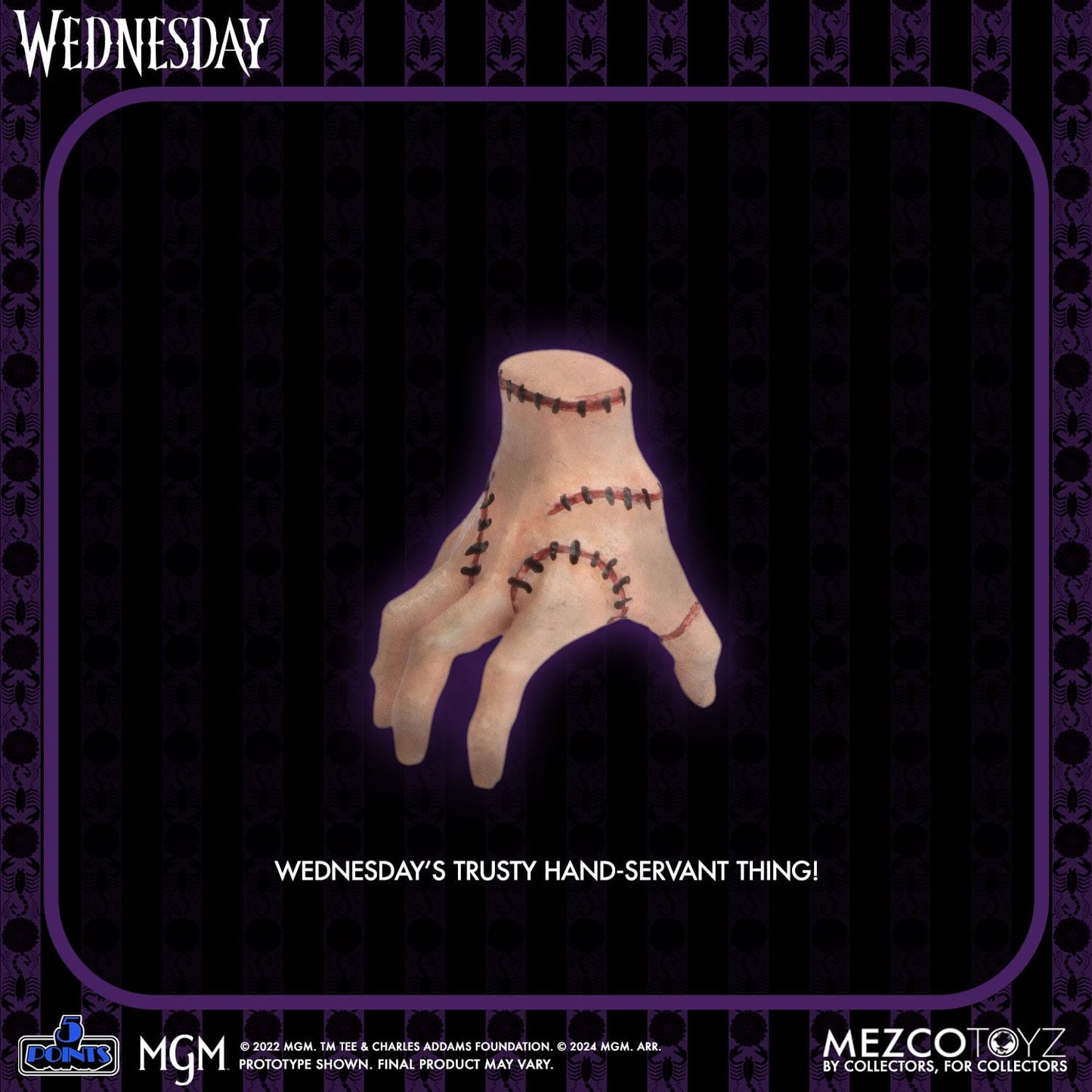 Wednesday & Enid - 5 Points - Boxed Set - Mezgo - Anime Figuren günstig kaufen