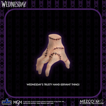 Wednesday & Enid - 5 Points - Boxed Set - Mezgo - Anime Figuren günstig kaufen
