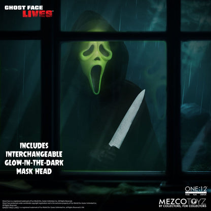 Ghost Face - Actionfigur  - Mezco - Anime Figuren günstig kaufen