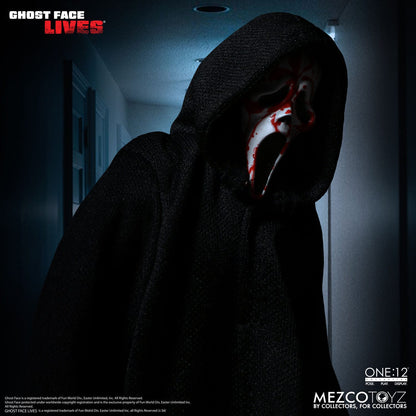 Ghost Face - Figura de Ação - Mezco