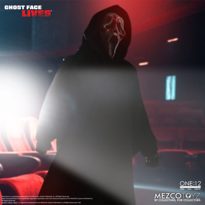 Ghost Face - Figura de Ação - Mezco