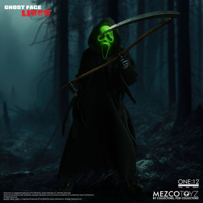 Ghost Face - Figura de Ação - Mezco