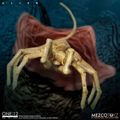 Alien - Alien Actionfigur - Mezco