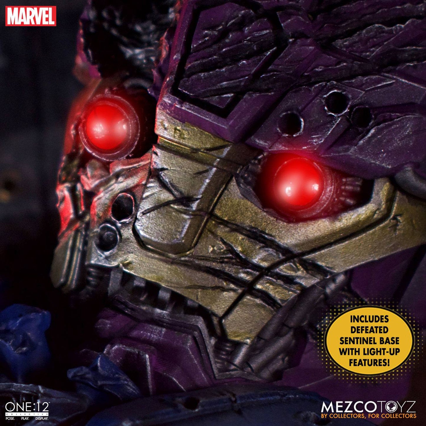 Wolverine - Deluxe Steel Box Edition - Mezco - Anime Figuren günstig kaufen