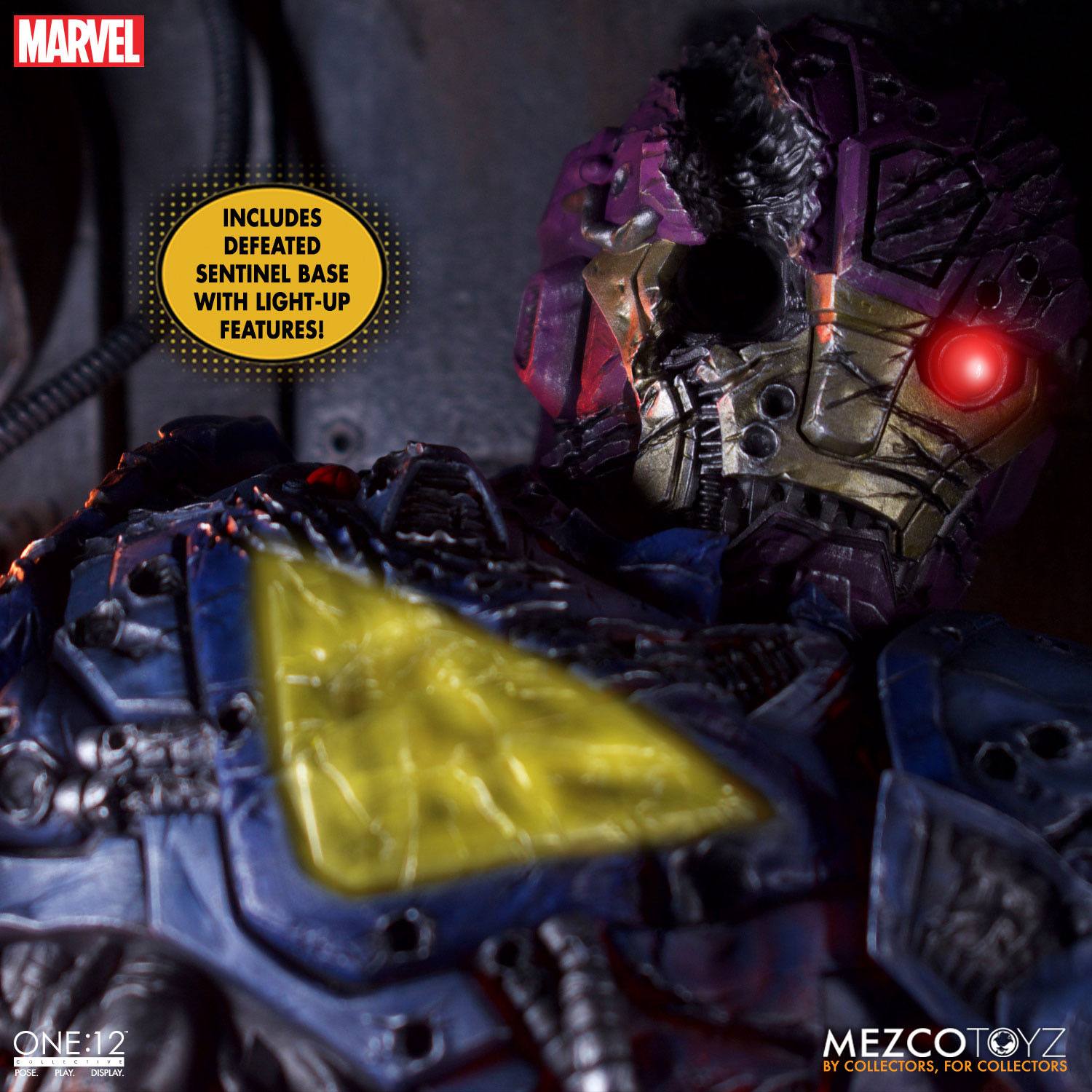Wolverine - Deluxe Steel Box Edition - Mezco - Anime Figuren günstig kaufen
