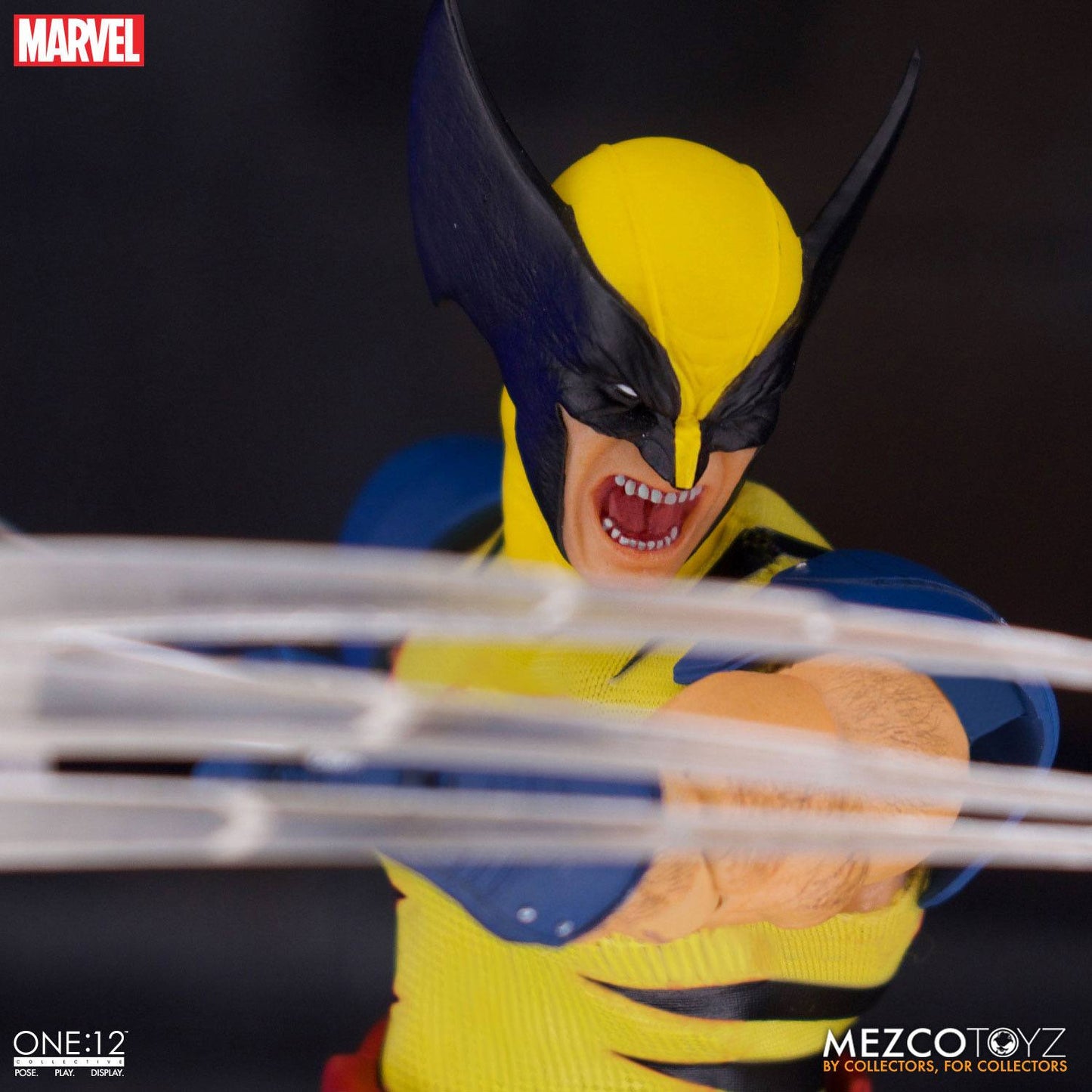 Wolverine - Deluxe Steel Box Edition - Mezco