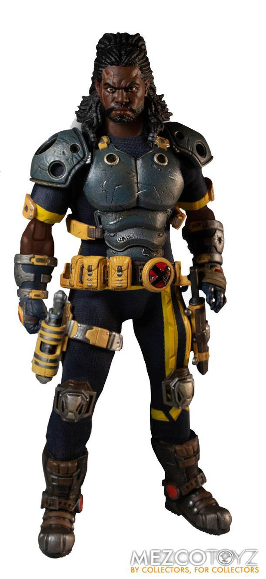 Lucas Bishop - Marvel X-Men  - Mezco - Anime Figuren günstig kaufen