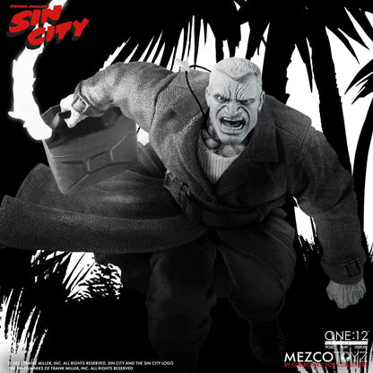 Marv Sin City Actionfigur von Mezco