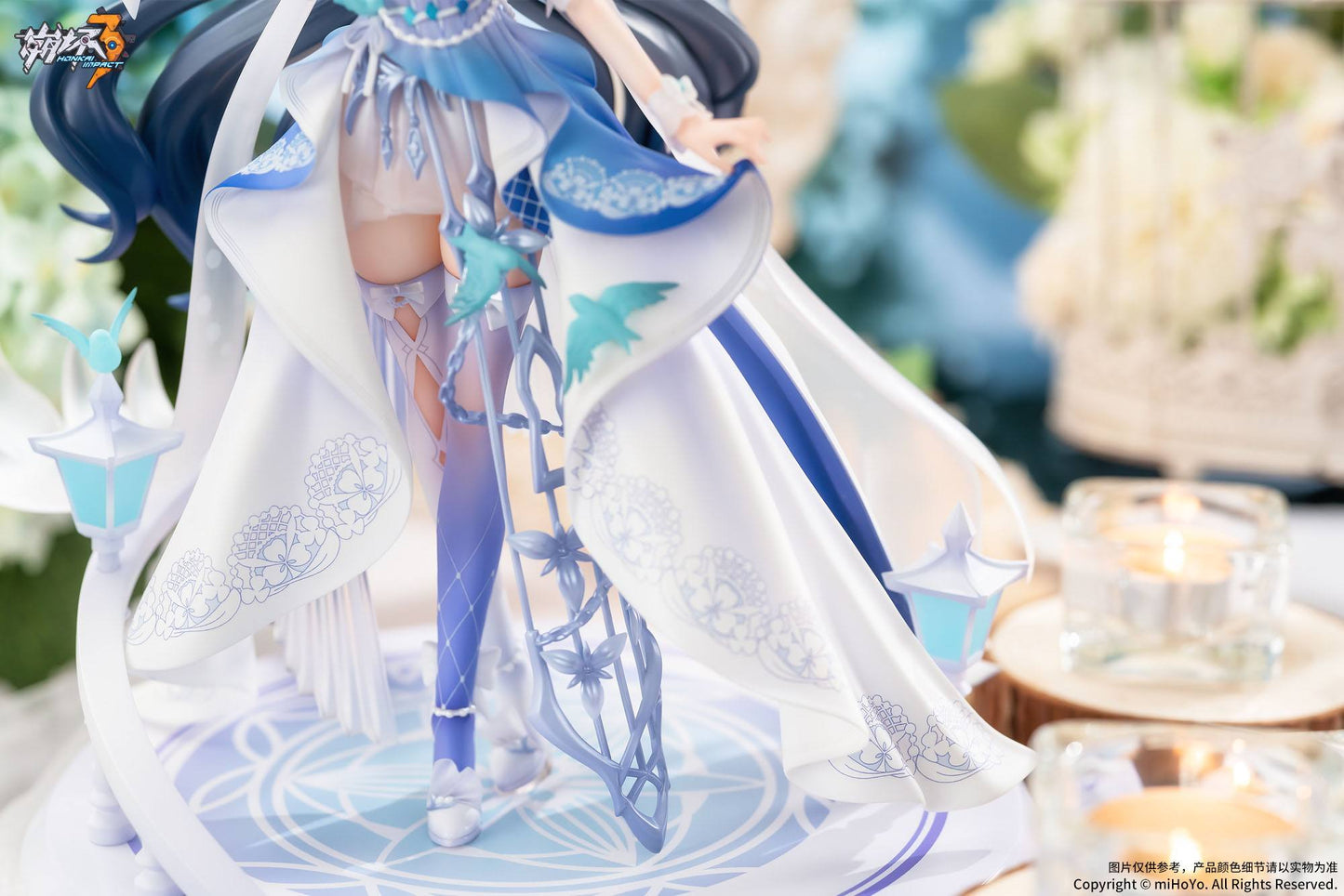 Fu Hua Cerulean Court Ver. Honkai Impact 3rd MihoYo - Anime Figuren günstig kaufen