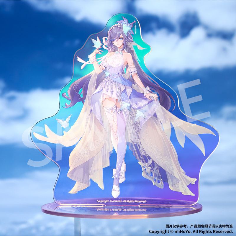 Fu Hua Cerulean Court Ver. Honkai Impact 3rd MihoYo - Anime Figuren günstig kaufen