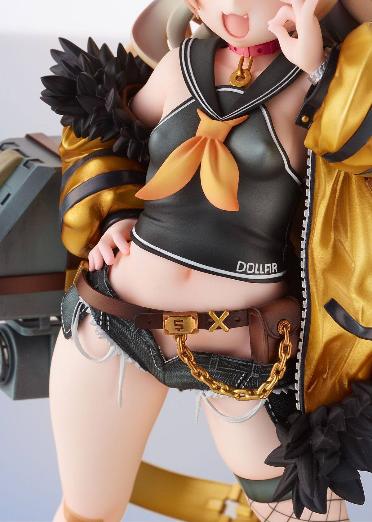 Bache Fletcher Class Destroyer Hull Number DD-470 Mimeyoi - Anime Figuren günstig kaufen