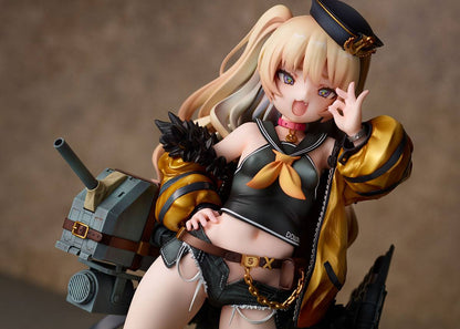 Bache Fletcher Class Destroyer Hull Number DD-470 Mimeyoi - Anime Figuren günstig kaufen