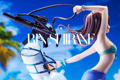 Rin Shirane Beach Shootout  Ver. Little Armory Mimeyoi - Anime Figuren günstig kaufen
