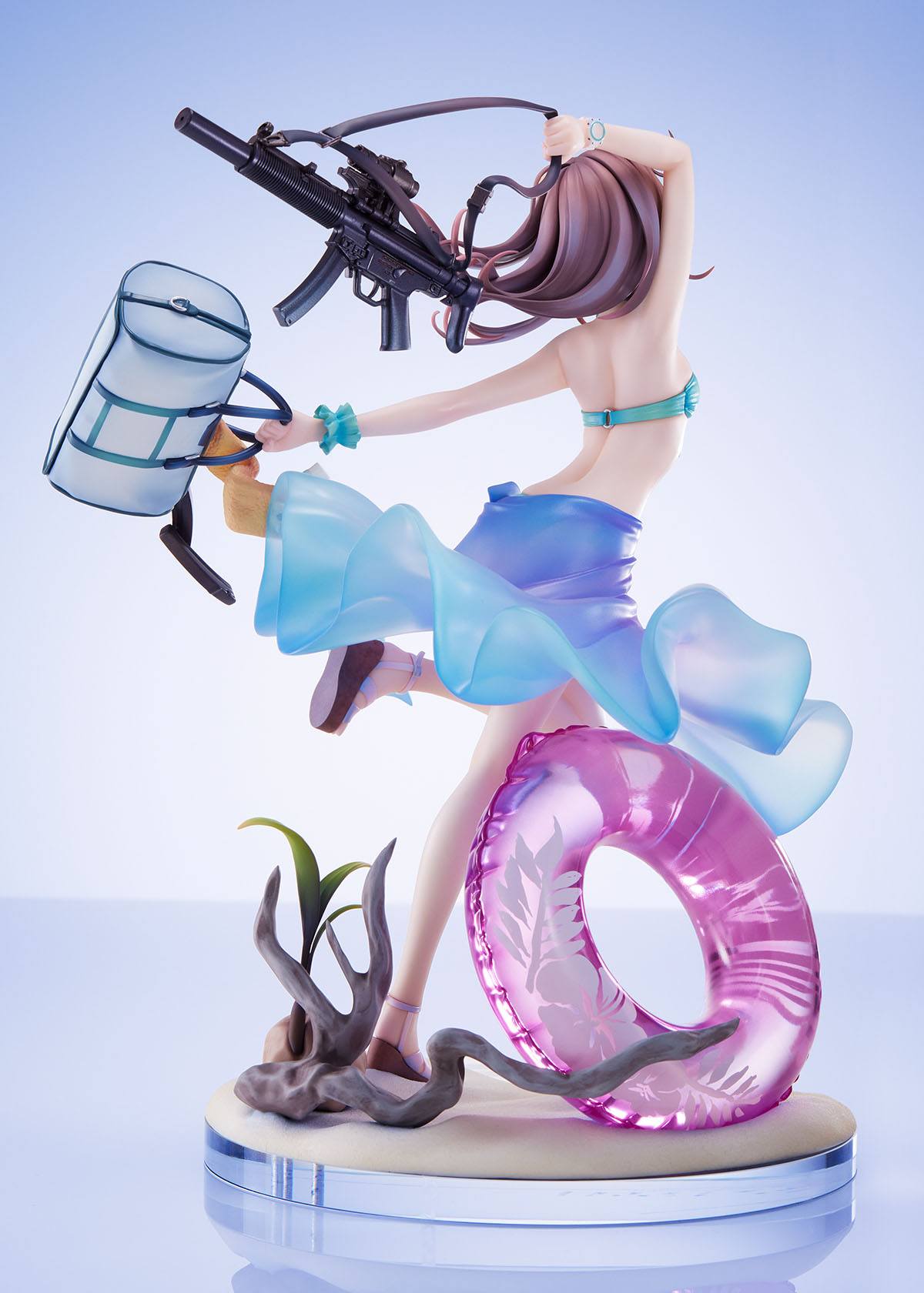 Rin Shirane Beach Shootout  Ver. Little Armory Mimeyoi - Anime Figuren günstig kaufen