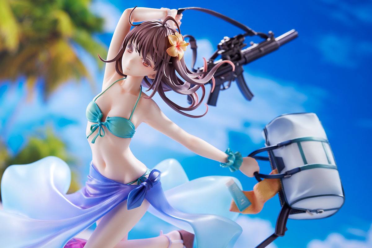 Rin Shirane Beach Shootout  Ver. Little Armory Mimeyoi - Anime Figuren günstig kaufen