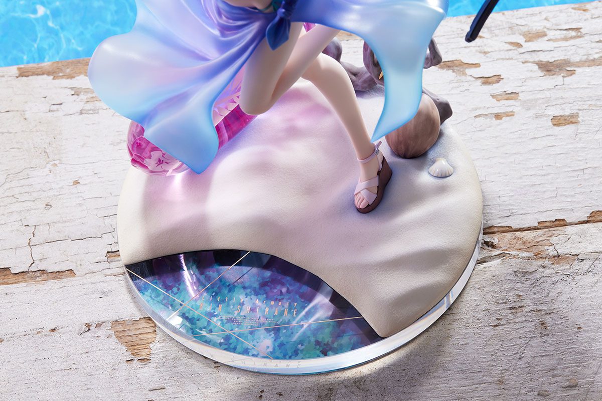 Rin Shirane Beach Shootout  Ver. Little Armory Mimeyoi - Anime Figuren günstig kaufen