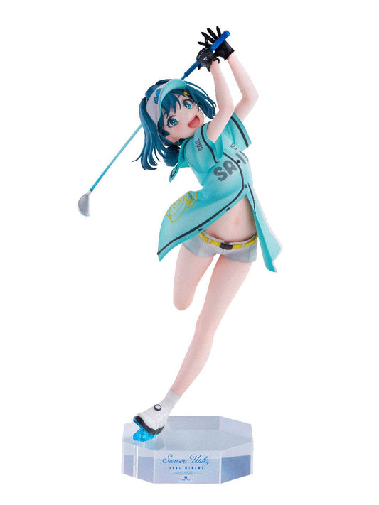 Minami Aoba Nice Shot Challenge Mimeyoi - Anime Figuren günstig kaufen