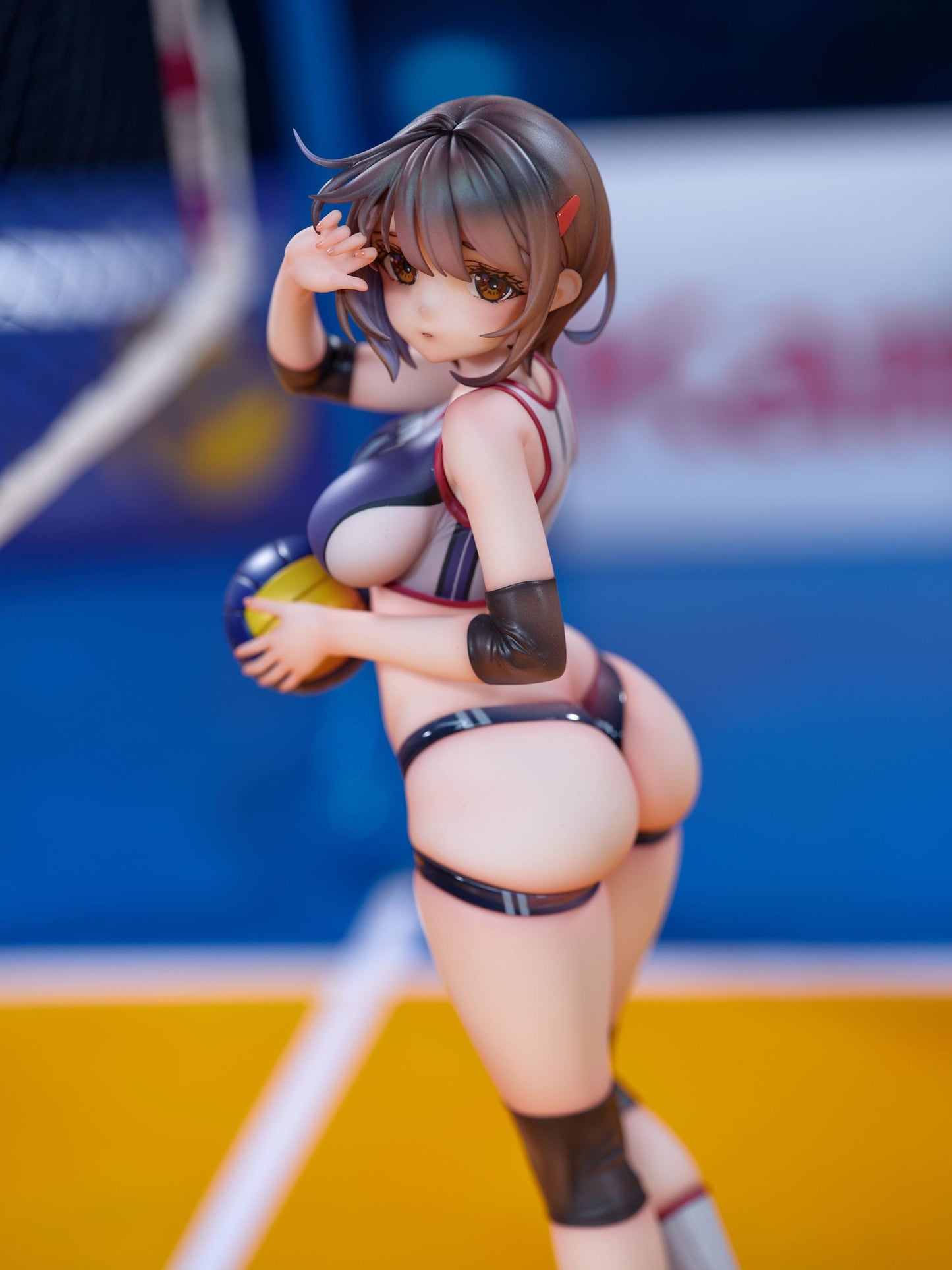 Honoka Hise Volleyball Club MIMIK
