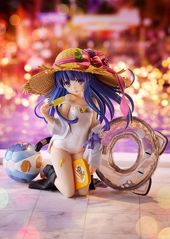 Rika Furude: Night Pool Ver. Miyuki - Anime Figuren günstig kaufen