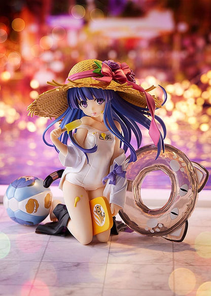 Rika Furude: Night Pool Ver. Miyuki - Anime Figuren günstig kaufen