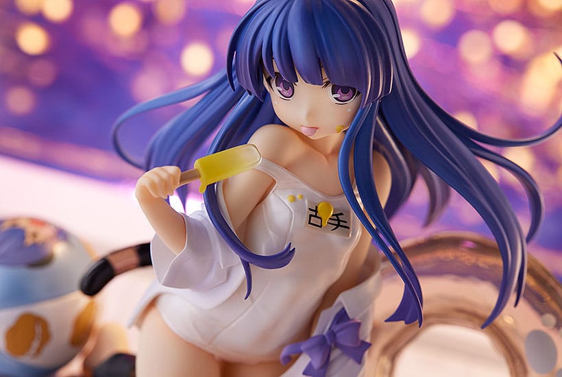 Rika Furude: Night Pool Ver. Miyuki - Anime Figuren günstig kaufen
