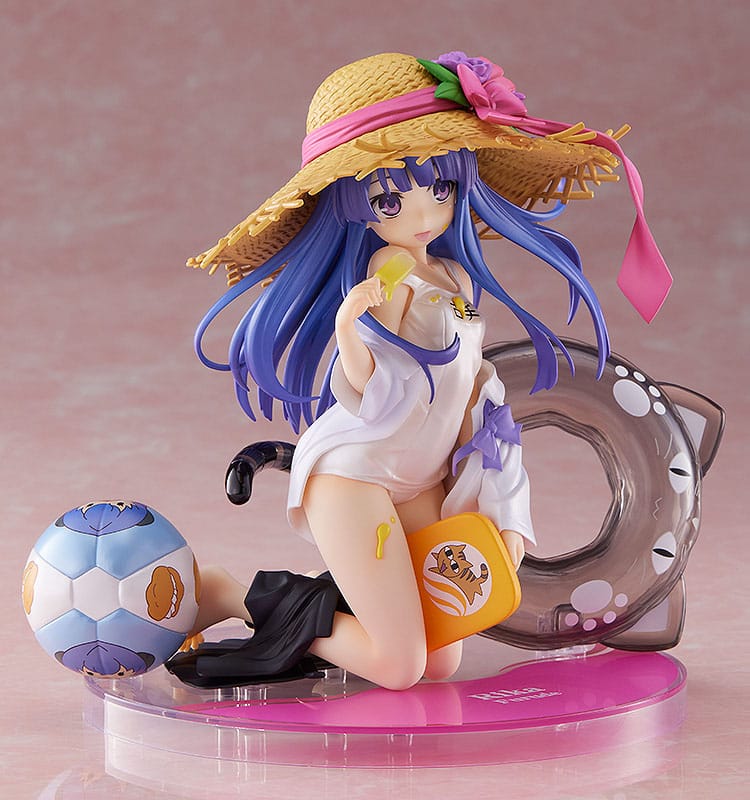 Rika Furude: Night Pool Ver. Miyuki - Anime Figuren günstig kaufen