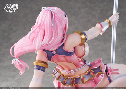 Momoka Sakuraba Original Character Pet angel cheerly pink Model Way - Anime Figuren günstig kaufen