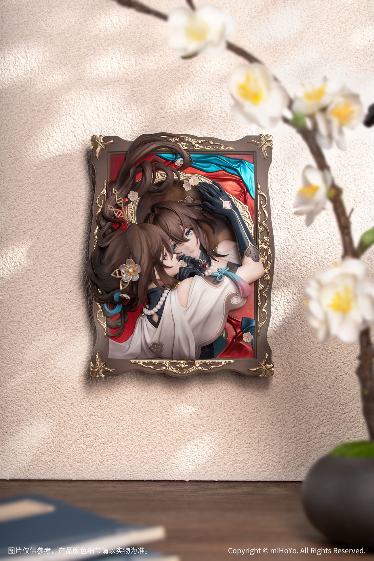 Ruan Mei: Past Self in Mirror Diorama Ver. Myethos