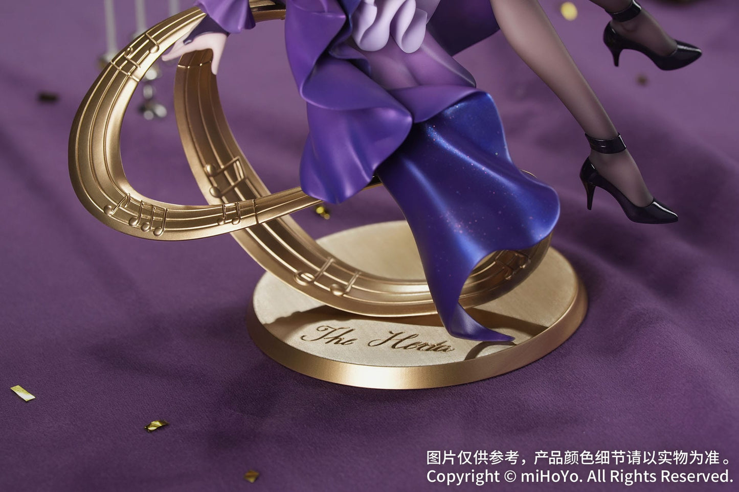 The Herta: Star Rail Live Ver. Myethos