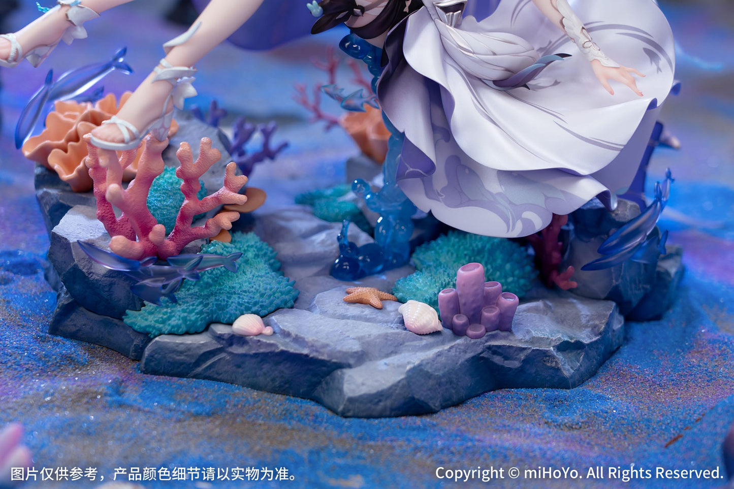 Kiana Herrscher of Finality: Selenic Ripples Ver. Bonus Edition Myethos