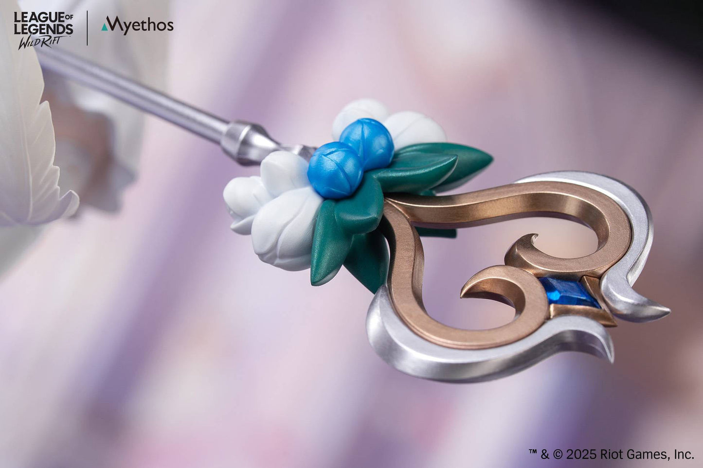 Lux (Crystal Rose Ver.) Gift+ Myethos