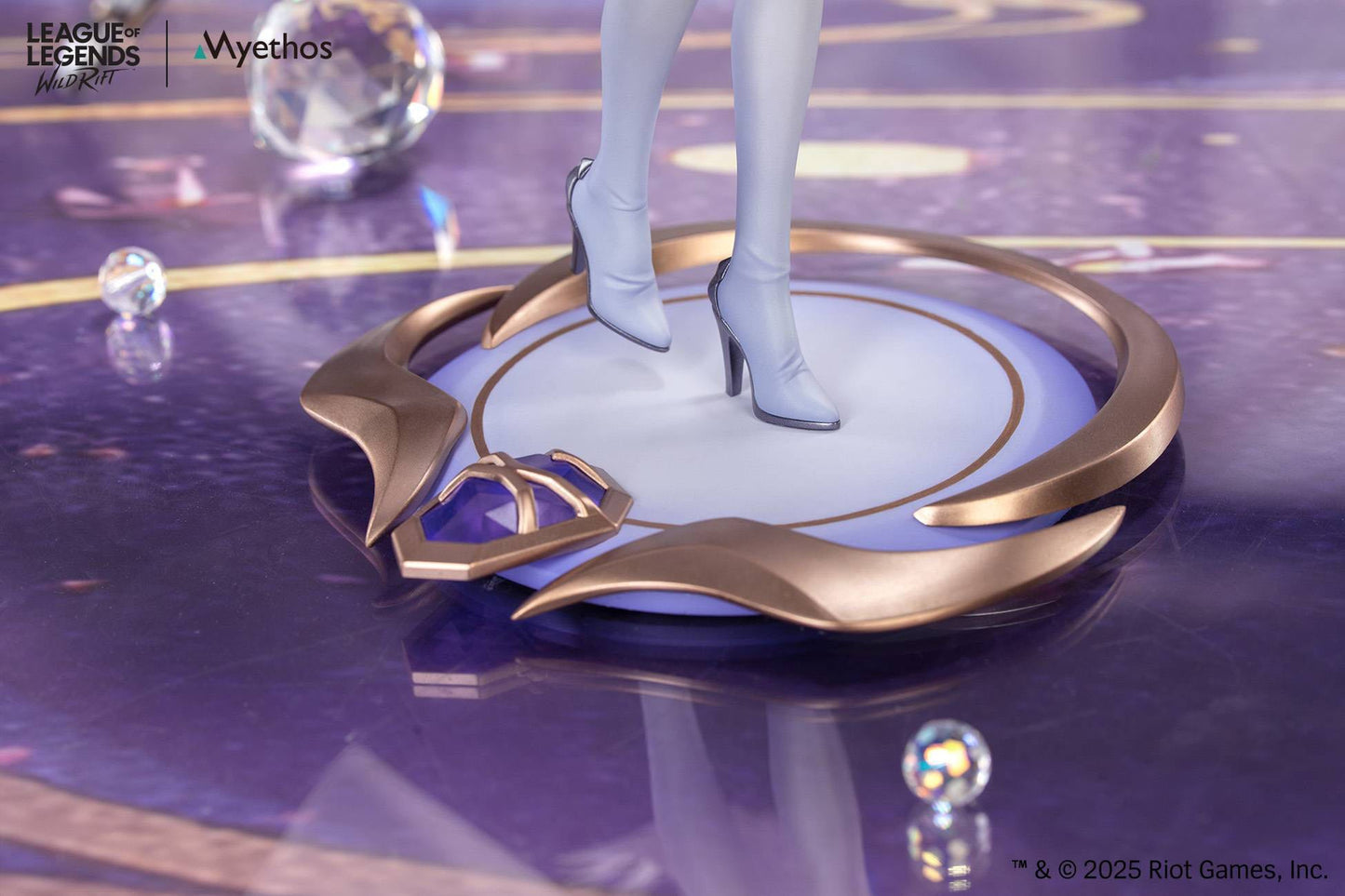 Lux (Crystal Rose Ver.) Gift+ Myethos