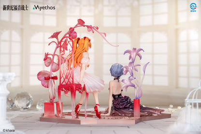 Rei Ayanami & Asuka Shikinami Langley: Whisper of Flower Ver. Set Myethos