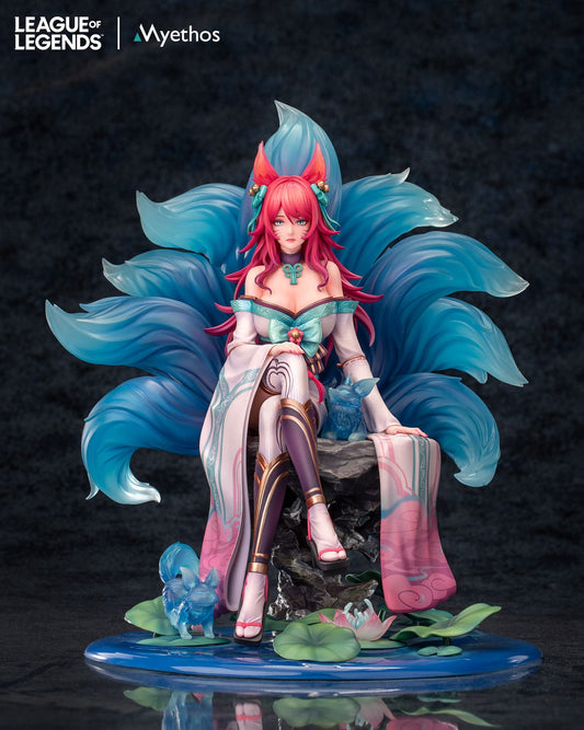 Ahri Spirit Blossom Myethos - Anime Figuren günstig kaufen