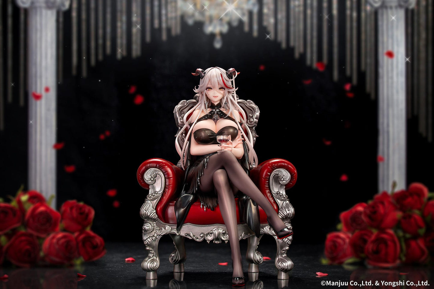 Rose Ceremony Ver. Myethos - Anime Figuren günstig kaufen