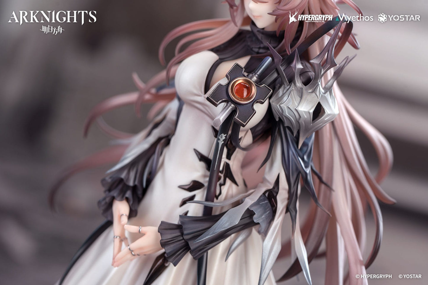 Civilight Eterna Arknights Myethos