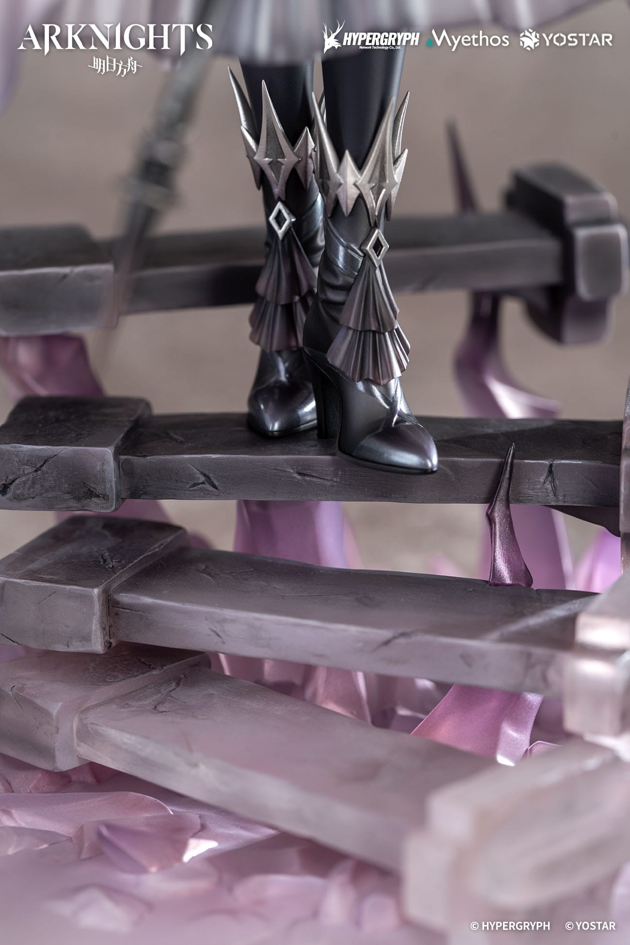 Civilight Eterna Arknights Myethos