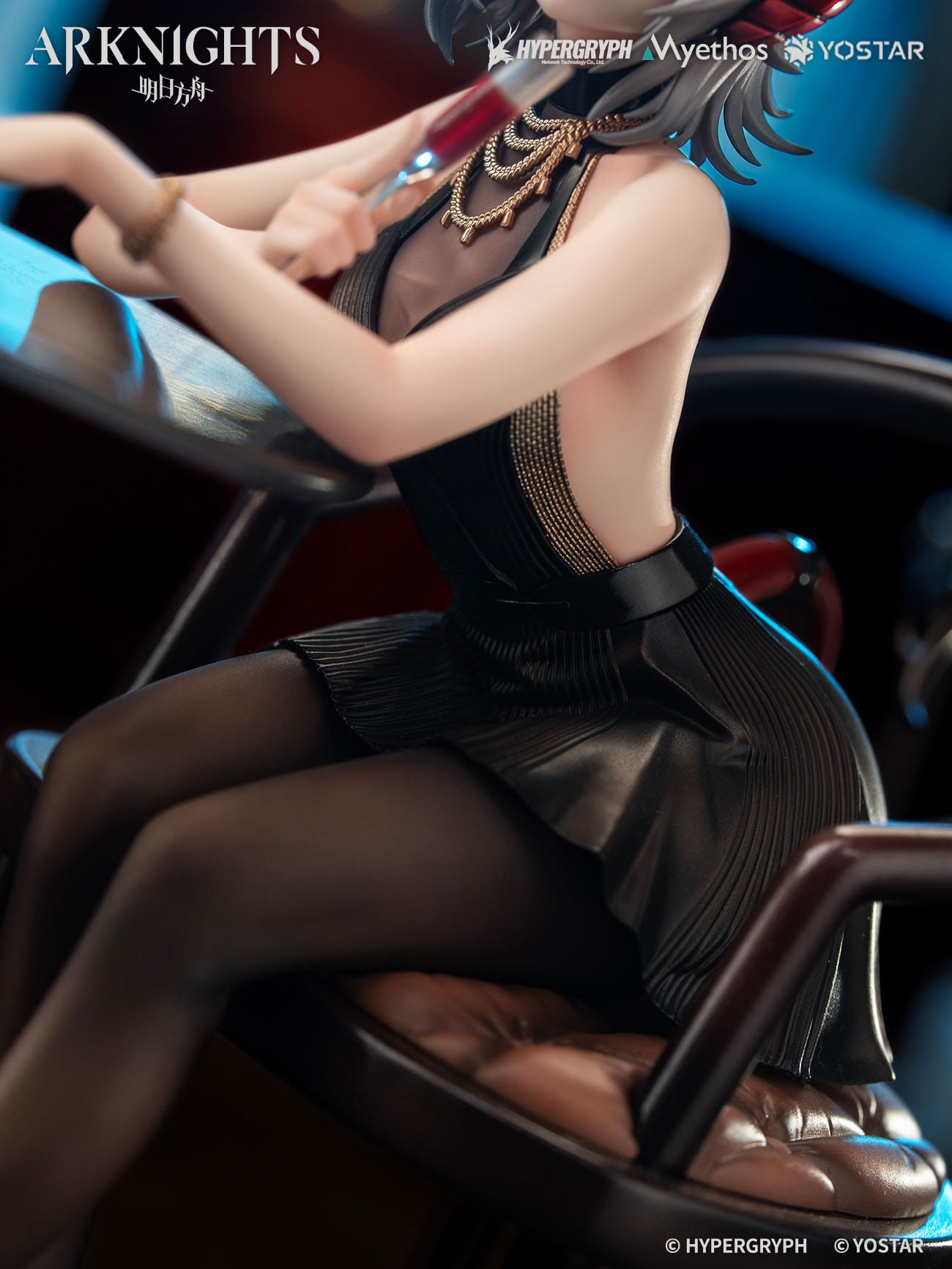 W: Formal Dress Ver. Myethos