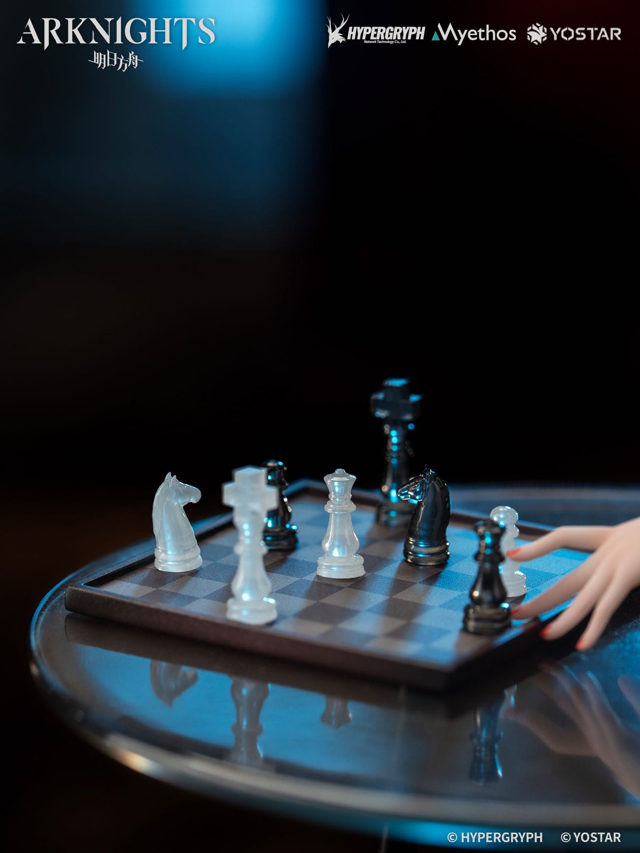 W: Formal Dress Ver. Myethos