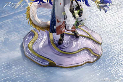 Shu Arknights Myethos