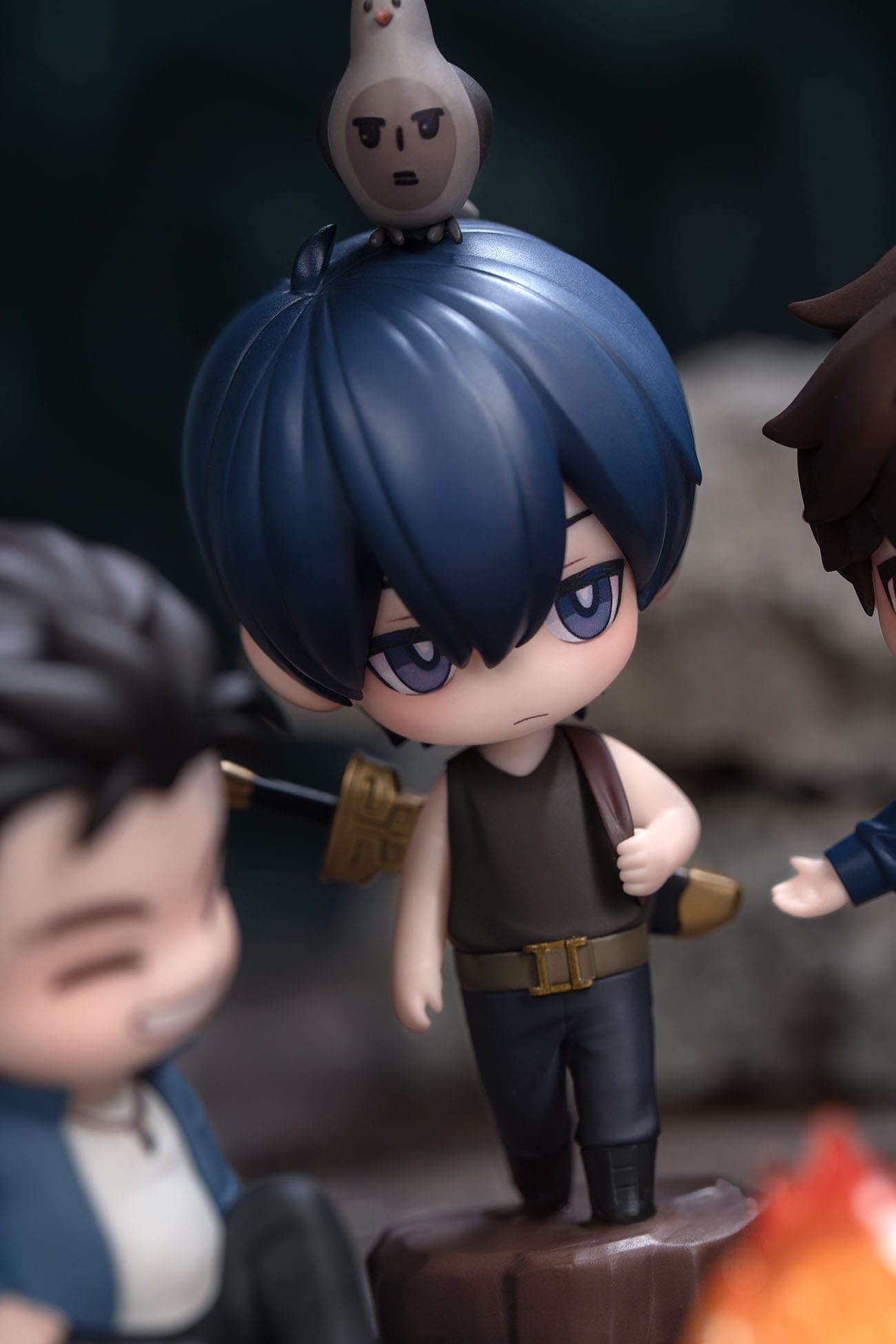 Meeting at Changbai Mountain Myethos