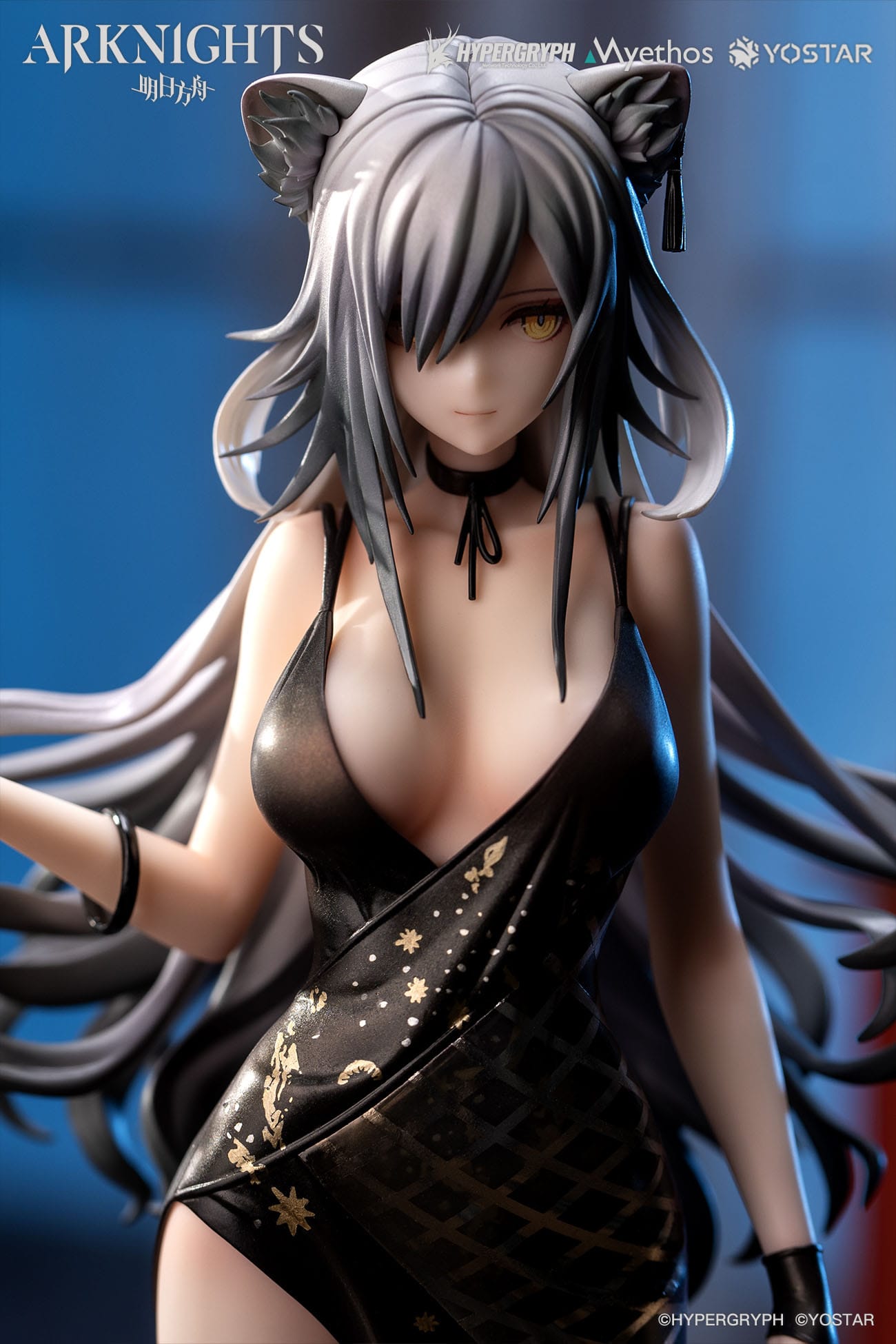 Schwarz: Formal Dress Ver. Myethos