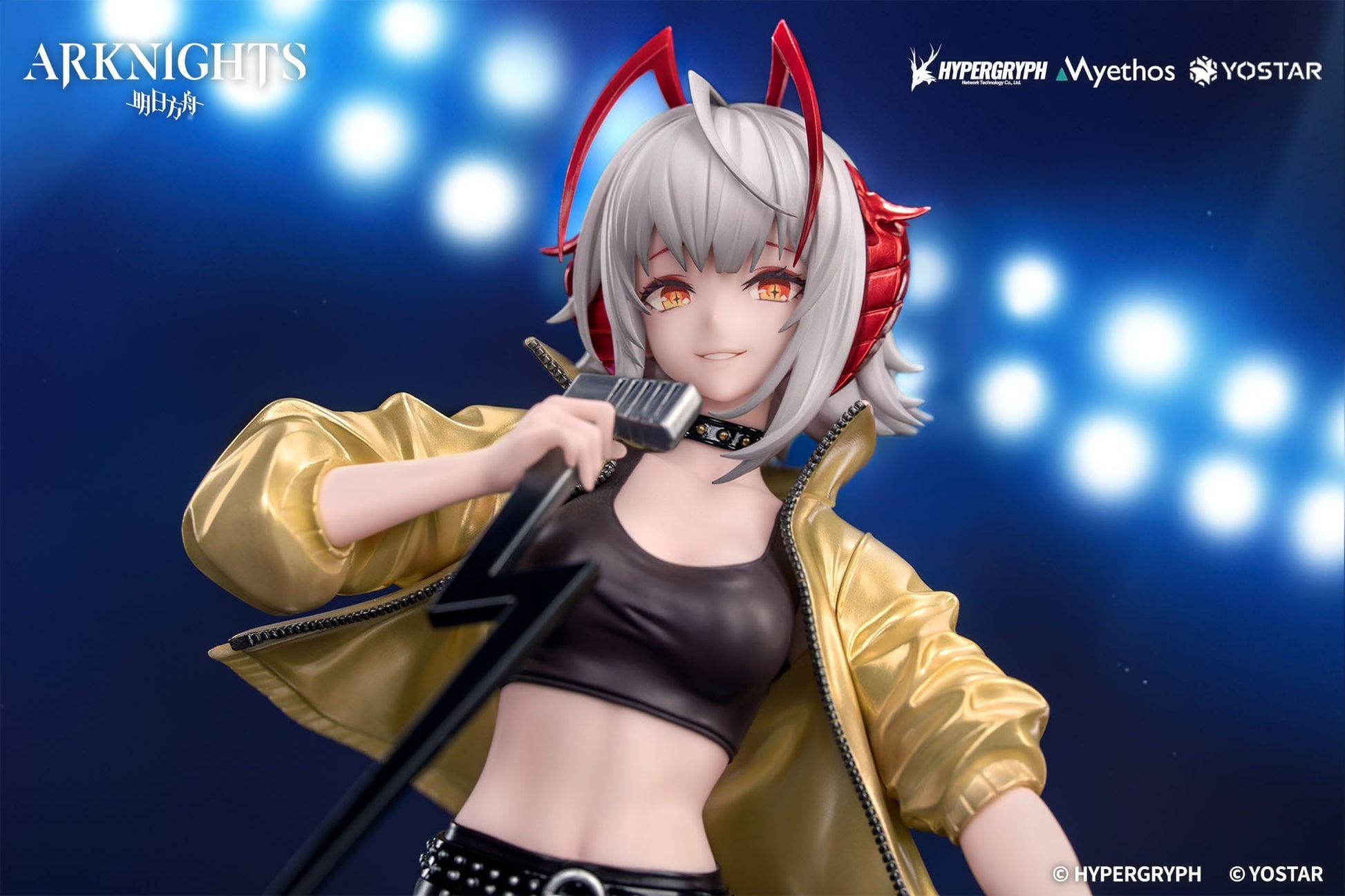 W CanNot Wait For Ver. Gift+ Myethos - Anime Figuren günstig kaufen
