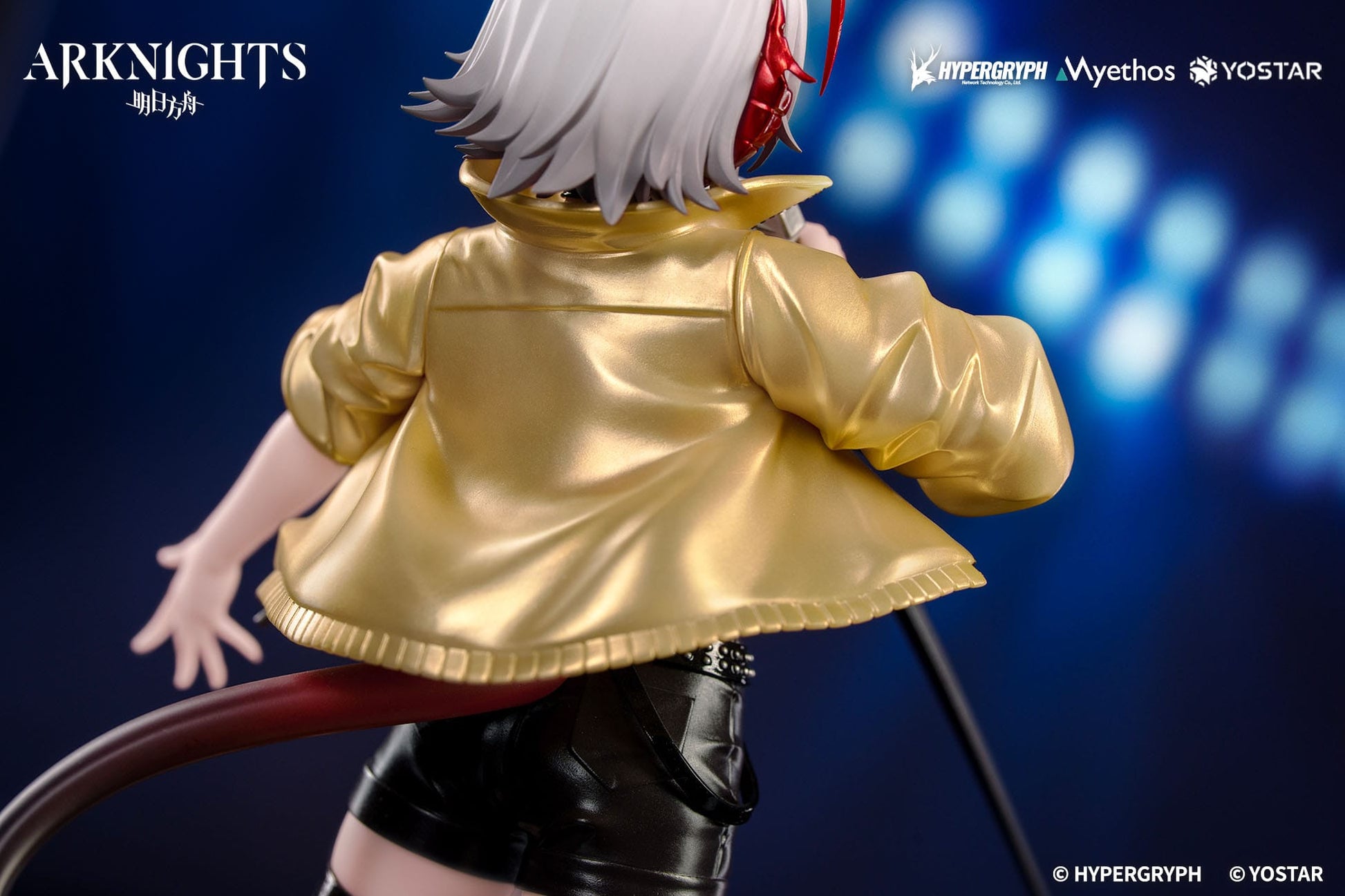W CanNot Wait For Ver. Gift+ Myethos - Anime Figuren günstig kaufen