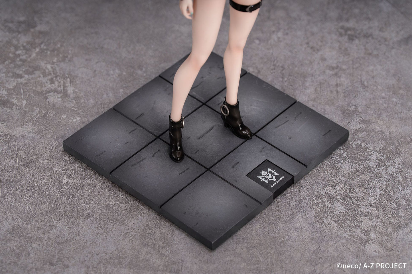 [D] Full Dress A-Z: Myethos