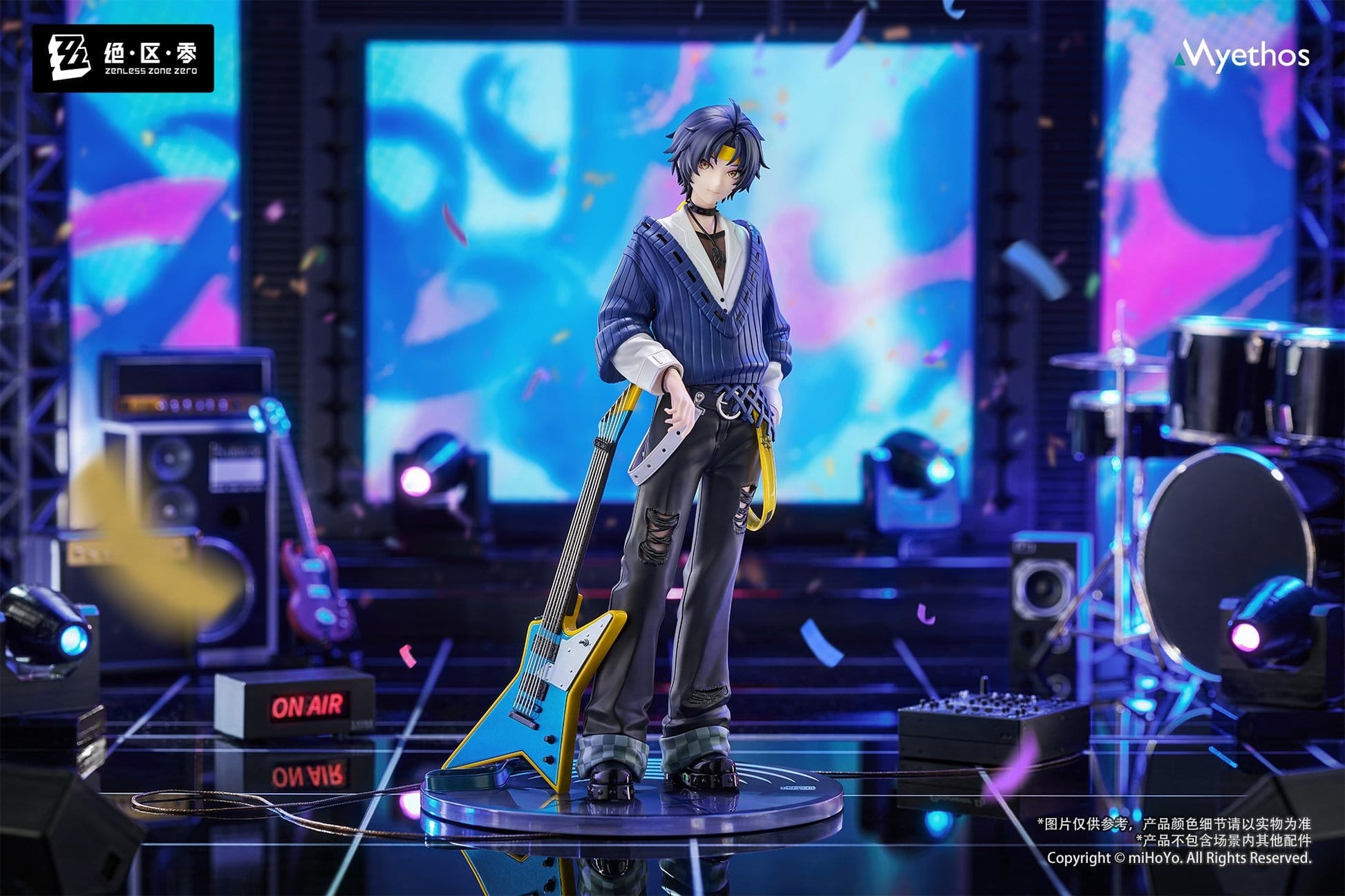 Asaba Harumasa: Sparkling Wonderland Ver. Myethos - Anime Figuren günstig kaufen