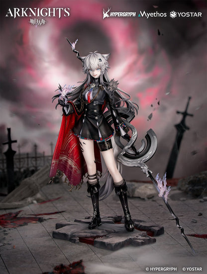 Lappland the Decadenza Arknights Myethos