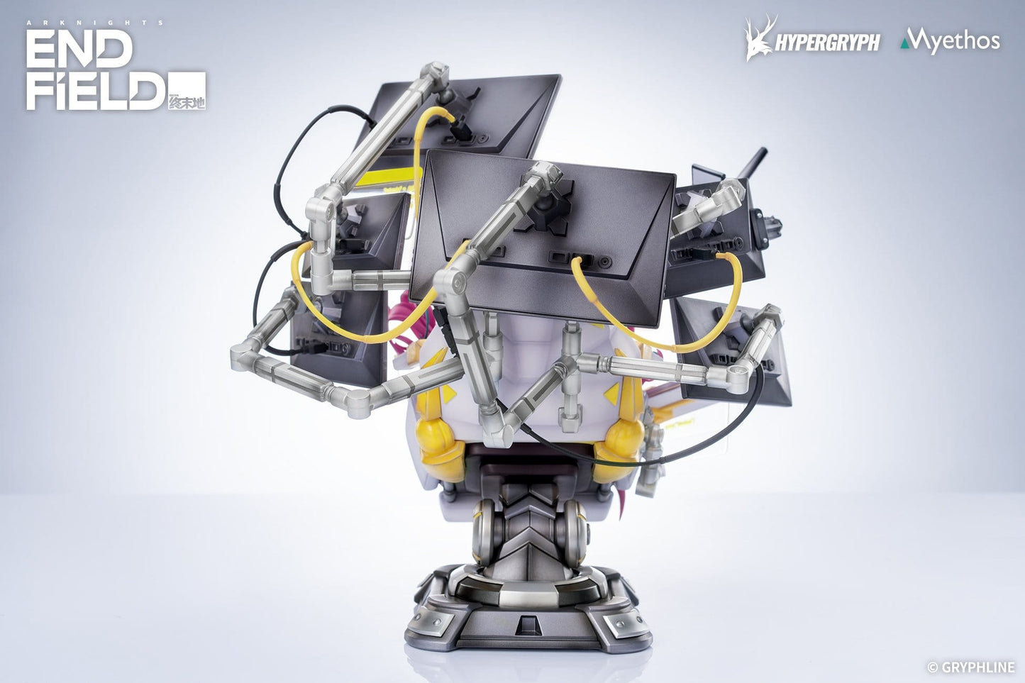 Yvonne Figuren und Statuen Anime Figuren Günstig bei Genkidama.de