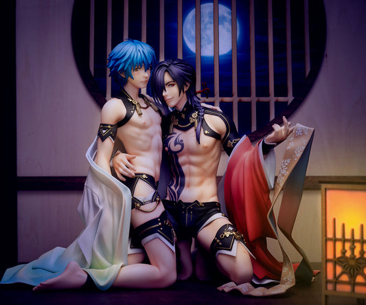 Aoba & Koujaku re-run Dramatical Murder Native - Anime Figuren günstig kaufen