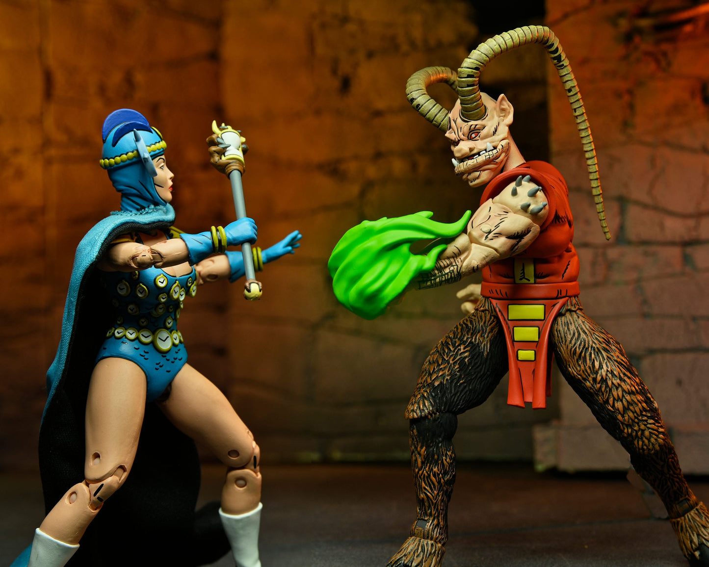 Savanti Romero - Ationfigur - Neca - Anime Figuren günstig kaufen